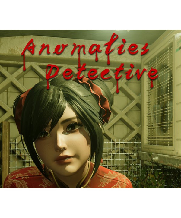 Anomalies Detective Steam Key GLOBAL